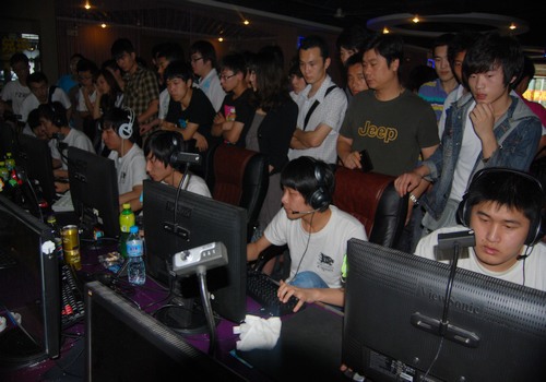 2025年电子竞技世界杯十大最佳选手