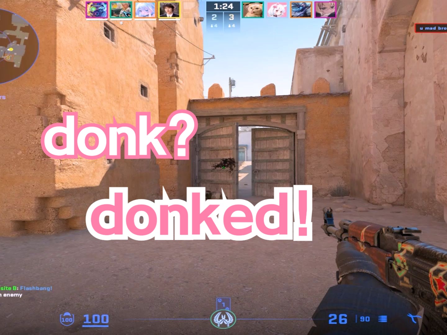 FlyQuest 签下罗马尼亚 AWPer regali