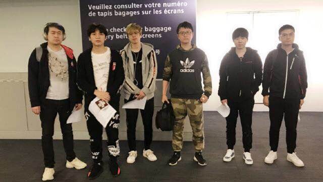 Anyone's Legend 击败 ThunderTalk Gaming ， Ninjas in Pyjamas 战胜 FunPlus Phoenix 在 LPL Split 2 2025