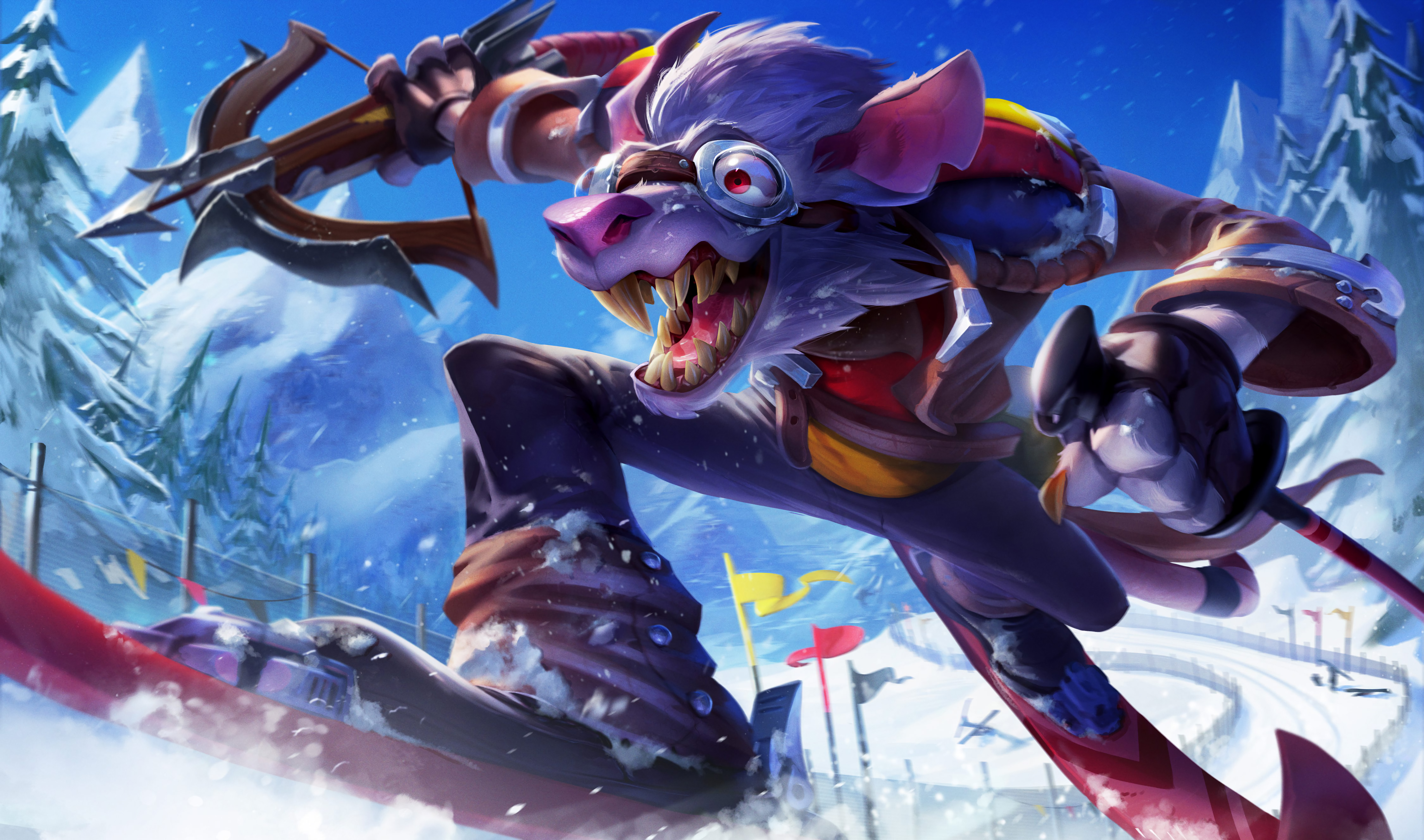 ESL确认大满贯延续至2026年